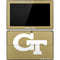 Georgia Institute of Technology Gold GT Surface Pro Tablet Skin